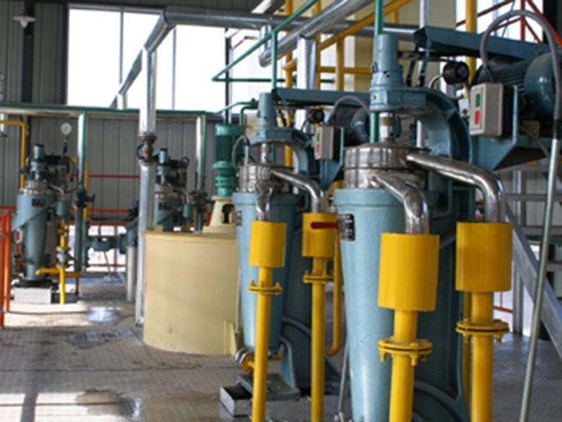 米糠油成套设备,油料油脂工程