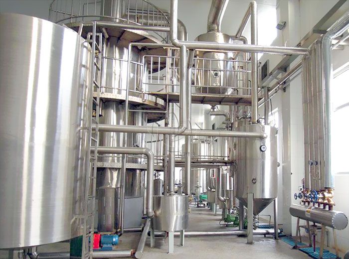 棕榈油精炼设备